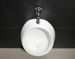 Писсуар подвесной CeramaLux X545P