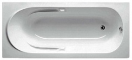 Фото Акриловая ванна 170x75 Riho (B073001005), Гидромассаж: установка по желанию