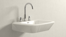 Grohe Atrio 20009000 Смеситель для раковины, на 3 отверстия