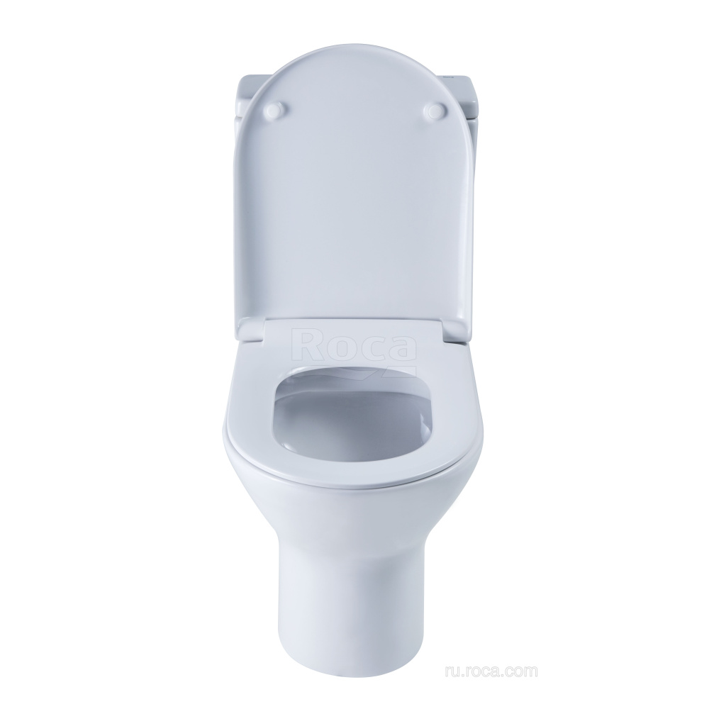 Унитаз-компакт Roca Faro (34D01000Y) белый