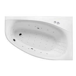 Фото Excellent Kameleon WAEX.KMP17.NANO Ванна 1700x1100 P "NANO" (хром)