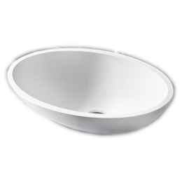 Раковина-чаша NT BAGNO 50 NT403 Белый