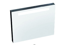 Зеркало Ravak Classic (X000000430), эспрессо