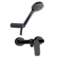 Смеситель для душа RamonSoler NEW FLY 570802BTNM черный