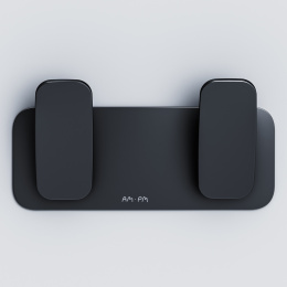 Фото Крючок для полотенец Am.Pm Inspire 2.0 (A50A35622) черный