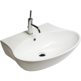 Раковина подвесная Hatria Nido (Y0R401) белый