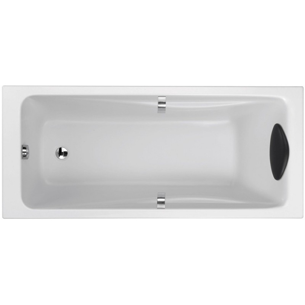 Фото Акриловая ванна 170x75 Jacob Delafon (E60491RU-00), прямоугольная