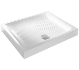 Душевой поддон Hatria Drop (Y0Y801) белый