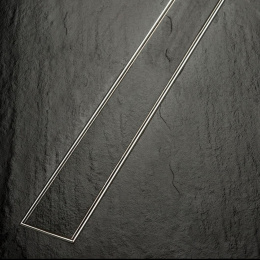 Фото Душевой лоток с рамкой Paini CH750KN хром