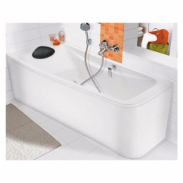 Фото Акриловая ванна 160x90 Jacob Delafon (E5EN2260RU-00), прямоугольная