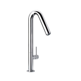 Фото Смеситель для кухни Paini Cox 78CR572USLMKM хром