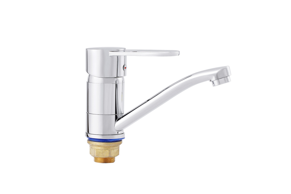 Фото Смеситель для кухни ПСМ-ПРОФСАН PSM-215-008 ПЛЮС тип См-УмОЦБА, См-МОЦБА