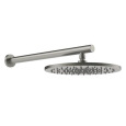 Верхний душ Gessi 316 54145#239, сталь шлифованная/брашированная (Steel Brushed, Inox)