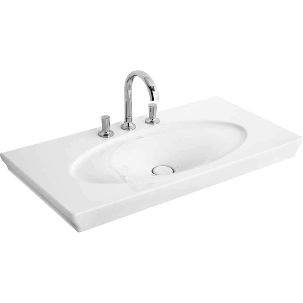 Раковина 6124A1R1 villeroy boch La Belle
