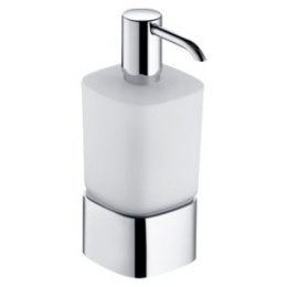 Дозатор жидкого мыла Keuco Elegance 11654019001, хром