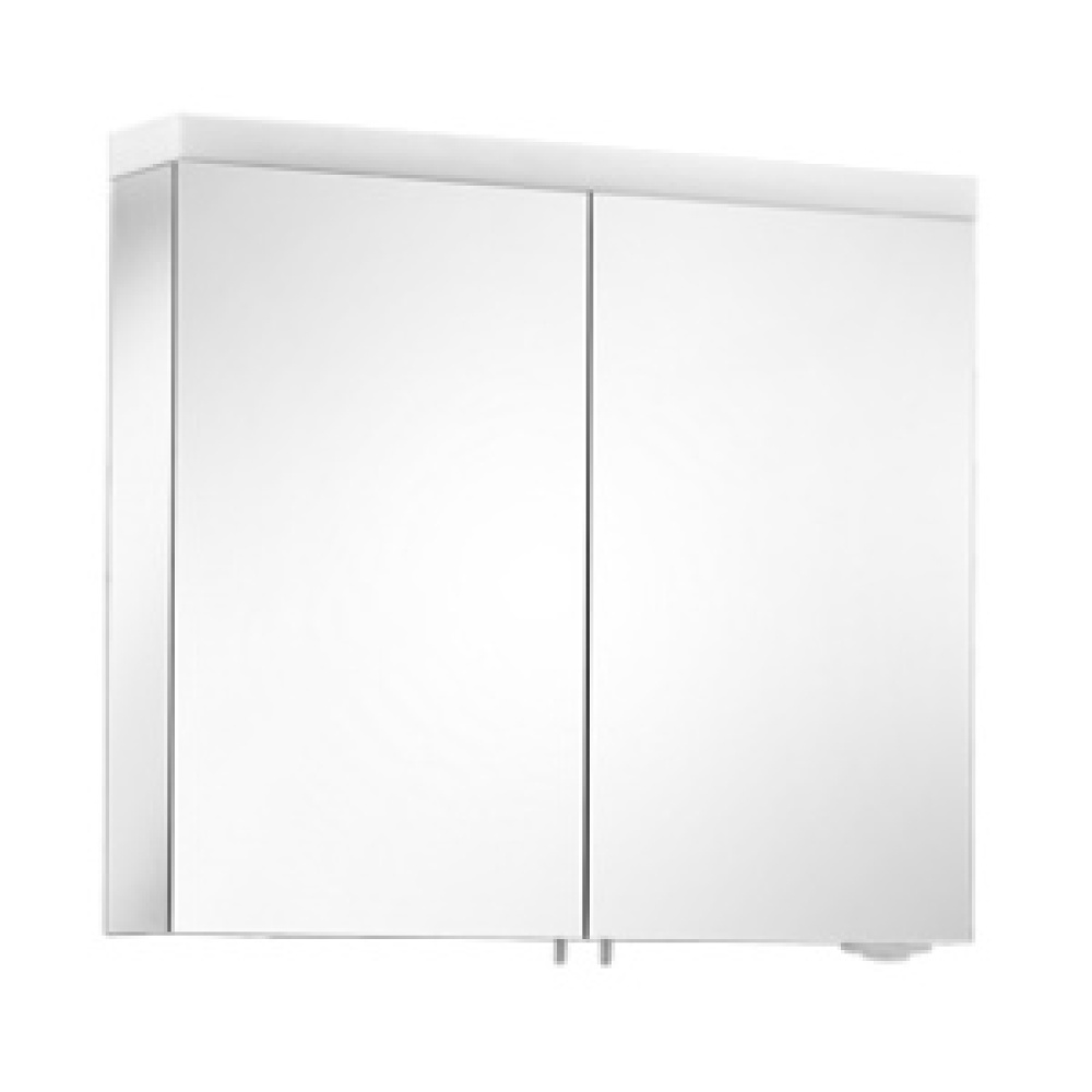 Зеркальный шкаф Keuco Royal Reflex 24002171301, алюминий