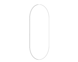 Фото Зеркало Globo Stripe (OP006MAR) прозрачный