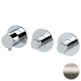 Смеситель для душа Remer X Style N98D2PWBXV, сталь
