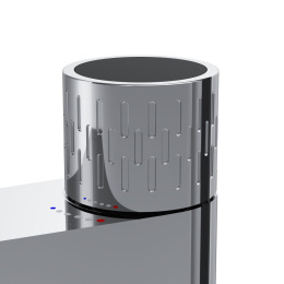 Смеситель для умывальника Am.Pm Gem (F90A02400) Хром