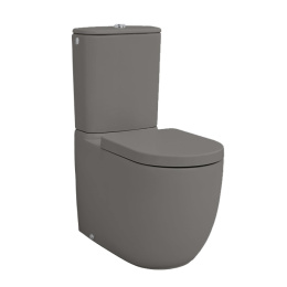 Фото Бачок для унитаза моноблок ArtCeram File 2.0 (FLC001 15 00)