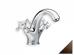 Cristina CANOVA CN21251 Смеситель для раковины бронза
