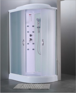 Фото Душевая кабина 120x80x215 Timo (TE-0702)