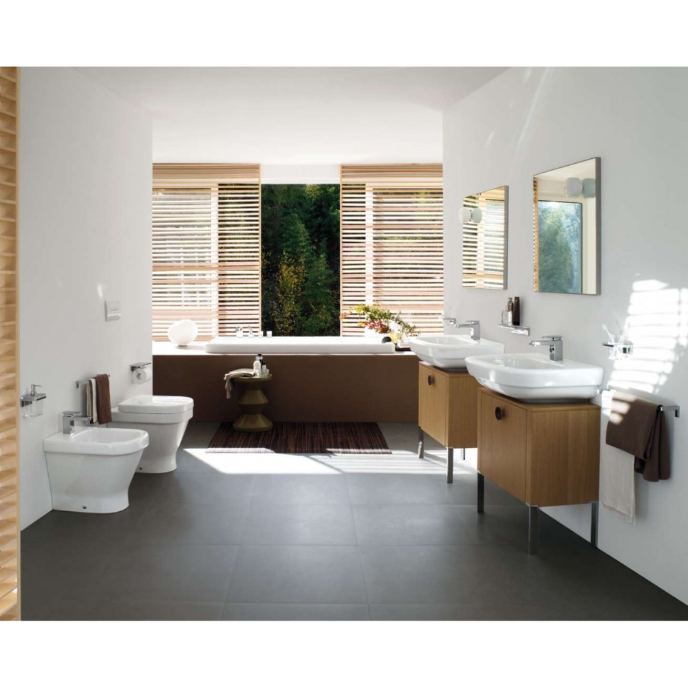 Биде Laufen LB3 8.3268.1.000.302.1 напольное