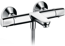 Фото Термостат для ванны Hansgrohe Ecostat E (13145000) хром