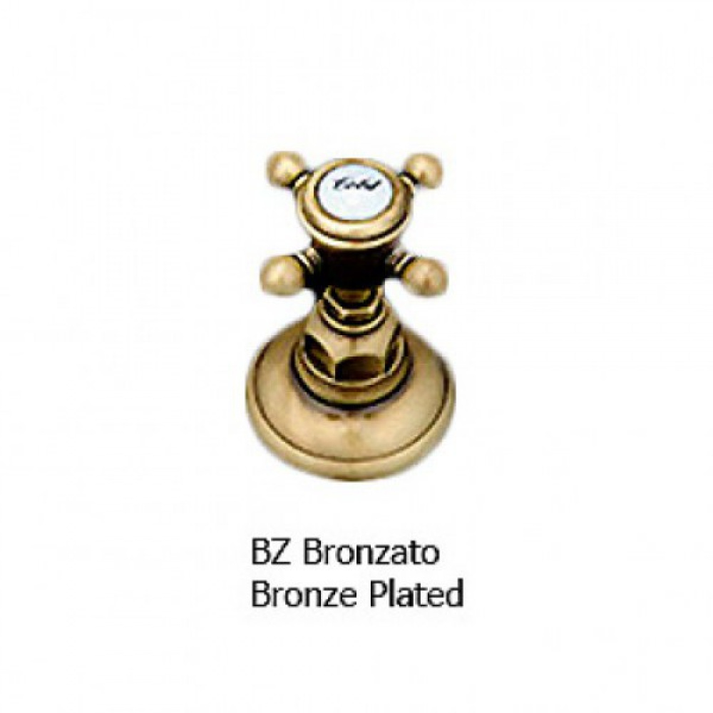 Фото Смеситель Nicolazzi Nuova Brenta 2525BZ для душа, бронза