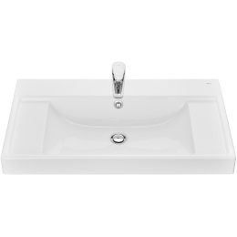 Раковина 80 см Roca Ona (ZRU9307562) белый