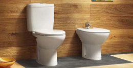 Фото Бачок для унитаза Roca Victoria (34139Z000) белый