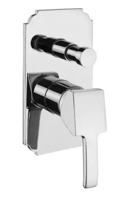 Фото Смеситель Cezares Legend VDIM-01 цвет хром