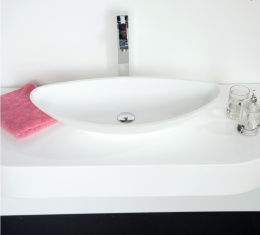 Раковина MonteBianco Gondola Glossy 13040