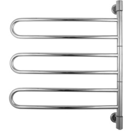 Электрический полотенцесушитель Energy U chrome G3K