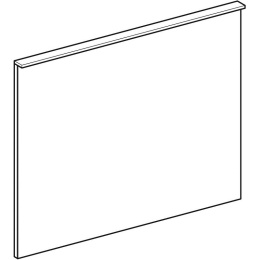 Geberit Xeno2 500.522.00.1 Зеркало, с подсветкой