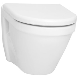 Фото Унитаз подвесной Vitra S50 (5318B003-0075) белый