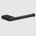 Бумагодержатель Gessi Origini 66455#299, черный матовый