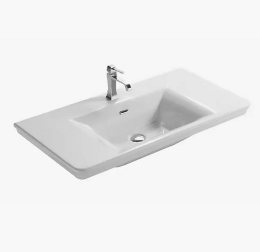 Фото Раковина Globo Relais (RE100.BI) белый