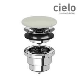 Ceramica CIELO PIL01 PM - Донный клапан, сливной гарнитур (Pomice)