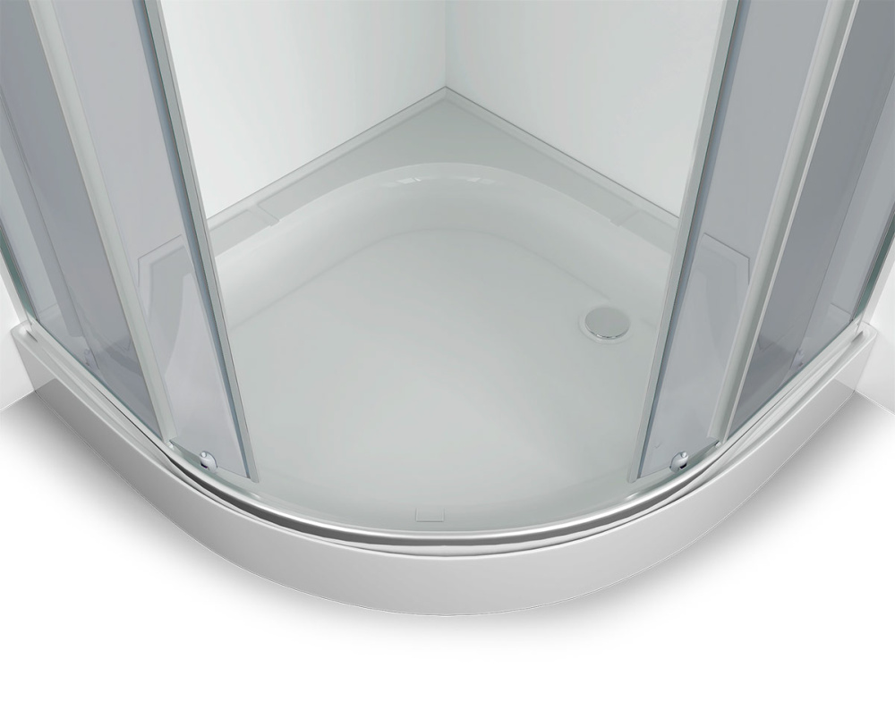 Душевой уголок Erlit Comfort ER0508-C4 (800x800x1950)
