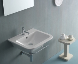 Фото Держатель полотенца Globo Stone (PS085CR)