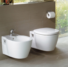 Инсталляция Ideal Standard ProSys Eco Frame M W220101 с унитазом Connect E803501, сиденье микролифт 