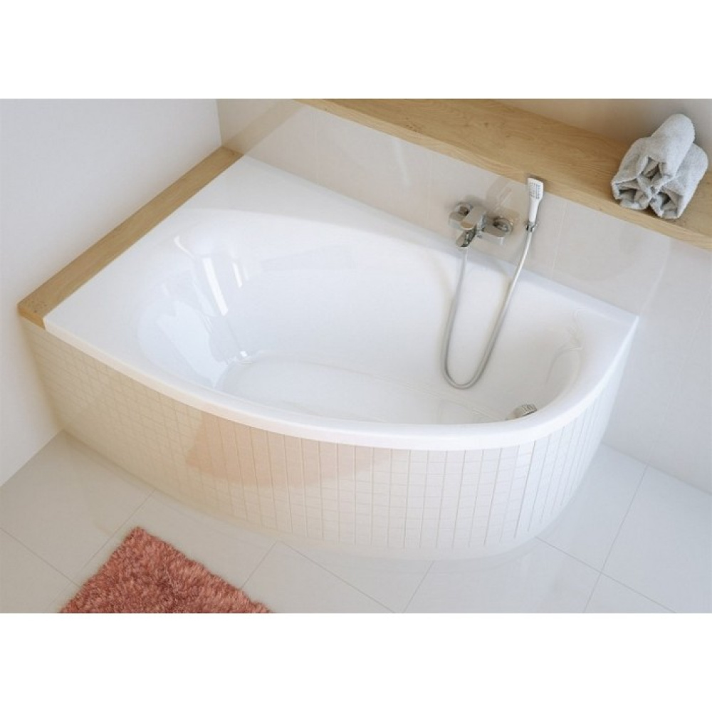 Акриловая ванна 170x110 Excellent (WAEX.KML17WH), асимметричная
