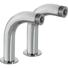 Фото Tres 29987001 Переходник для настенного смесителя для ванны/душа