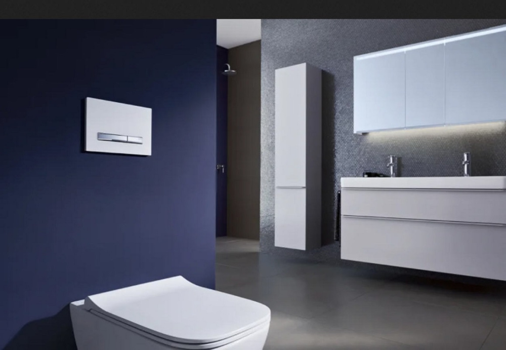 Фото Geberit Smyle Square 500.361.00.1 Шкаф, пенал