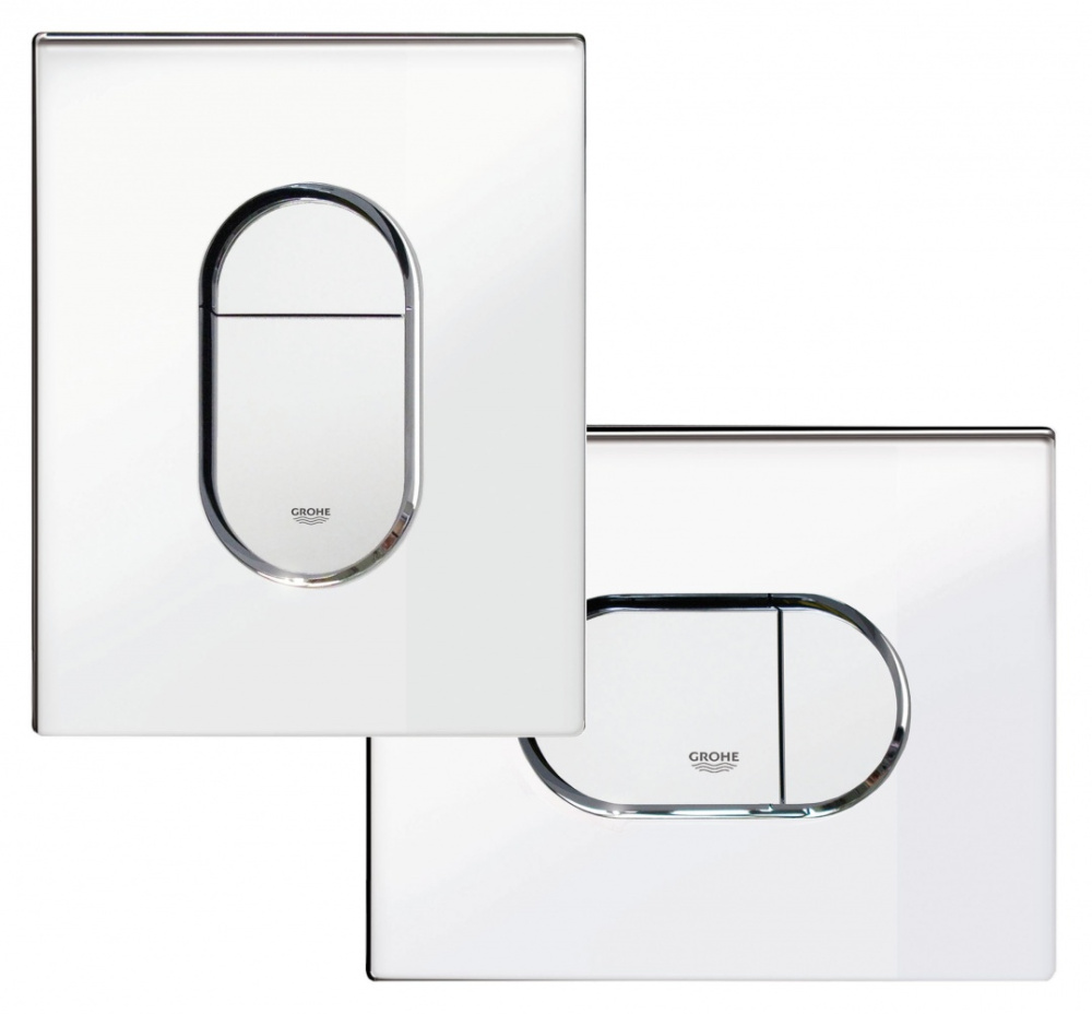 Кнопка смыва Grohe Arena Cosmopolitan (38844000) серый