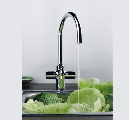 Смеситель для кухни Kludi Bingo Star (428630532)