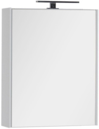 Зеркальный шкаф Aquanet Латина (00179942) Белый