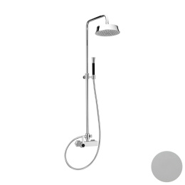 Фото Душевой комплект Cisal Cherie CH00402421, хром
