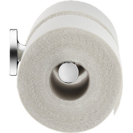 Держатель туалетной бумаги Duravit Starck T (0099381000) хром